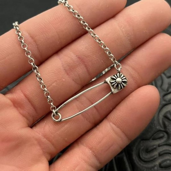 2024SS CHROME HEARTS Chrome Hearts Necklace Valuable Item 2024SS CHROME HEARTS Chrome Hearts Necklace Valuable Item