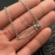2024SS CHROME HEARTS Chrome Hearts Necklace Valuable Item 2024SS CHROME HEARTS Chrome Hearts Necklace Valuable Item