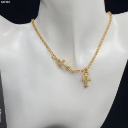 2024SS CHROME HEARTS Chrome Hearts Necklace Recommended Sale
