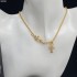 2024SS CHROME HEARTS Chrome Hearts Necklace Recommended Sale