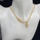 2024SS CHROME HEARTS Chrome Hearts Necklace Recommended Sale 2024SS CHROME HEARTS Chrome Hearts Necklace Recommended Sale