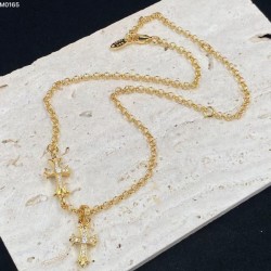 2024SS CHROME HEARTS Chrome Hearts Necklace Recommended Sale