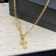 2024SS CHROME HEARTS Chrome Hearts Necklace Recommended Sale 2024SS CHROME HEARTS Chrome Hearts Necklace Recommended Sale