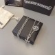 2024SS CHROME HEARTS Chrome Hearts Necklace Featured New Brand 2024SS CHROME HEARTS Chrome Hearts Necklace Featured New Brand