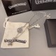 2024SS CHROME HEARTS Chrome Hearts Necklace Featured New Brand 2024SS CHROME HEARTS Chrome Hearts Necklace Featured New Brand