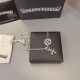 2024SS CHROME HEARTS Chrome Hearts Necklace Featured New Brand 2024SS CHROME HEARTS Chrome Hearts Necklace Featured New Brand
