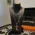 2024SS CHROME HEARTS Chrome Hearts Necklace New Limited Sale