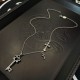 2024SS CHROME HEARTS Chrome Hearts Necklace New Limited Sale 2024SS CHROME HEARTS Chrome Hearts Necklace New Limited Sale