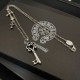 2024SS CHROME HEARTS Chrome Hearts Necklace New Limited Sale 2024SS CHROME HEARTS Chrome Hearts Necklace New Limited Sale