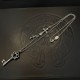 2024SS CHROME HEARTS Chrome Hearts Necklace New Limited Sale 2024SS CHROME HEARTS Chrome Hearts Necklace New Limited Sale