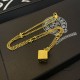 2024SS CHROME HEARTS Chrome Hearts Necklace I'm happy to have it back in stock 2024SS CHROME HEARTS Chrome Hearts Necklace I'm happy to have it back in stock