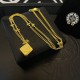 2024SS CHROME HEARTS Chrome Hearts Necklace I'm happy to have it back in stock 2024SS CHROME HEARTS Chrome Hearts Necklace I'm happy to have it back in stock