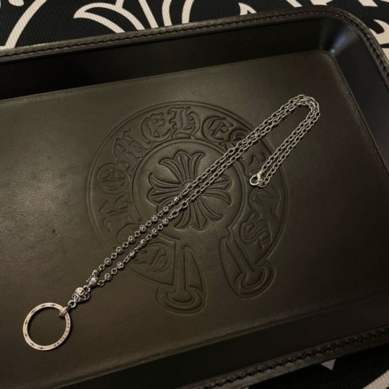 CHROME HEARTS Trend Product 2024SS Necklace CHROME HEARTS Trend Product 2024SS Necklace