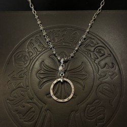 CHROME HEARTS Trend Product 2024SS Necklace