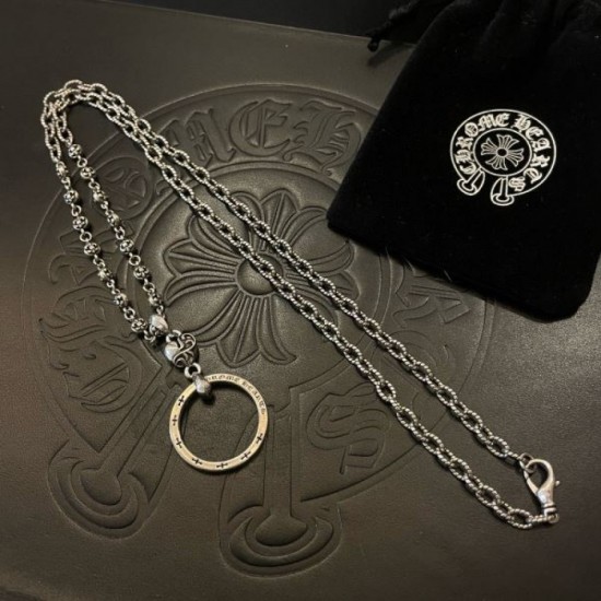 CHROME HEARTS Trend Product 2024SS Necklace CHROME HEARTS Trend Product 2024SS Necklace