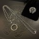 CHROME HEARTS Trend Product 2024SS Necklace CHROME HEARTS Trend Product 2024SS Necklace