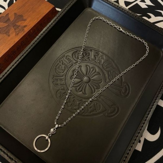 CHROME HEARTS Trend Product 2024SS Necklace CHROME HEARTS Trend Product 2024SS Necklace