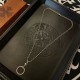CHROME HEARTS Trend Product 2024SS Necklace CHROME HEARTS Trend Product 2024SS Necklace