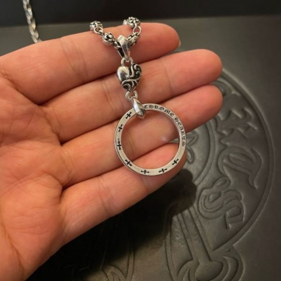 CHROME HEARTS Trend Product 2024SS Necklace CHROME HEARTS Trend Product 2024SS Necklace
