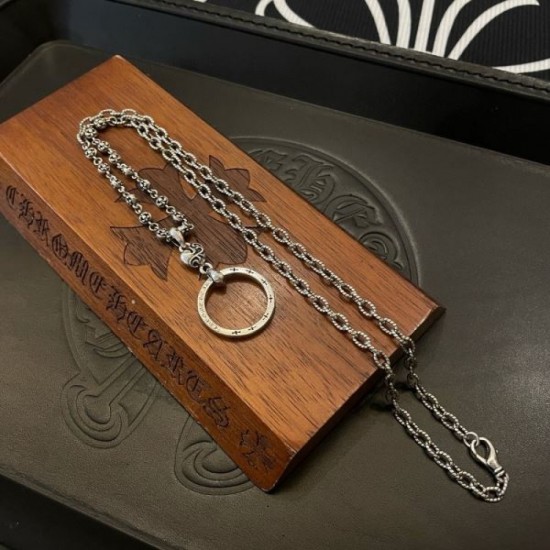 CHROME HEARTS Trend Product 2024SS Necklace CHROME HEARTS Trend Product 2024SS Necklace