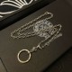 CHROME HEARTS Trend Product 2024SS Necklace CHROME HEARTS Trend Product 2024SS Necklace