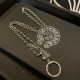 CHROME HEARTS Trend Product 2024SS Necklace CHROME HEARTS Trend Product 2024SS Necklace