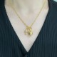 CHROME HEARTS Chrome Hearts Hot Topic 2024SS Necklace CHROME HEARTS Chrome Hearts Hot Topic 2024SS Necklace
