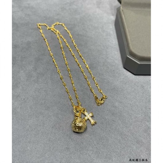 CHROME HEARTS Chrome Hearts Hot Topic 2024SS Necklace CHROME HEARTS Chrome Hearts Hot Topic 2024SS Necklace