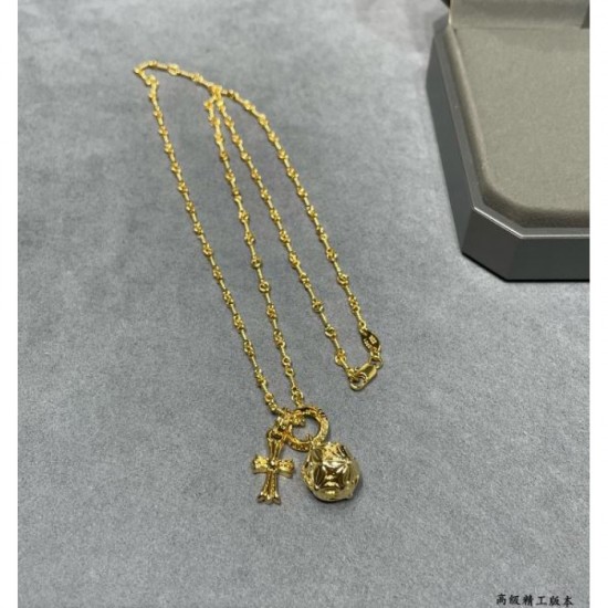 CHROME HEARTS Chrome Hearts Hot Topic 2024SS Necklace CHROME HEARTS Chrome Hearts Hot Topic 2024SS Necklace