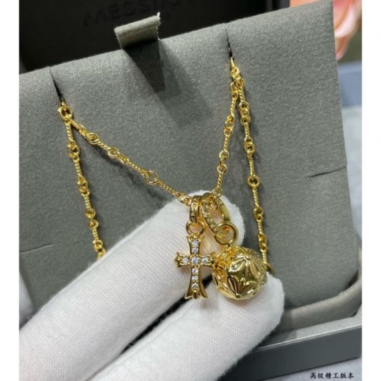 CHROME HEARTS Chrome Hearts Hot Topic 2024SS Necklace CHROME HEARTS Chrome Hearts Hot Topic 2024SS Necklace