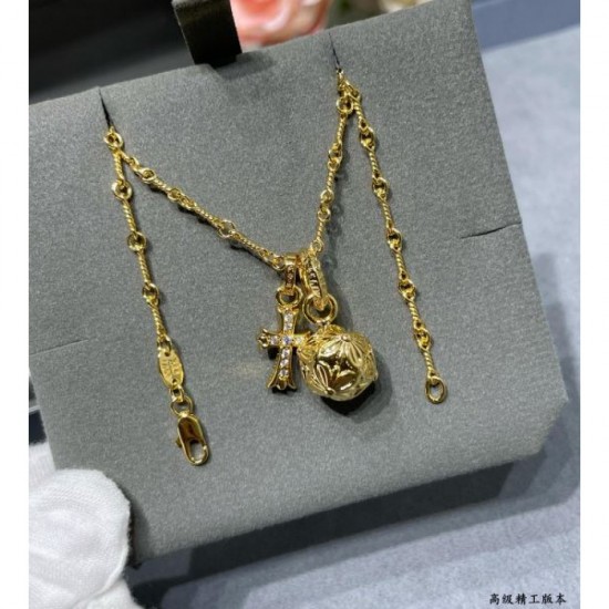 CHROME HEARTS Chrome Hearts Hot Topic 2024SS Necklace CHROME HEARTS Chrome Hearts Hot Topic 2024SS Necklace