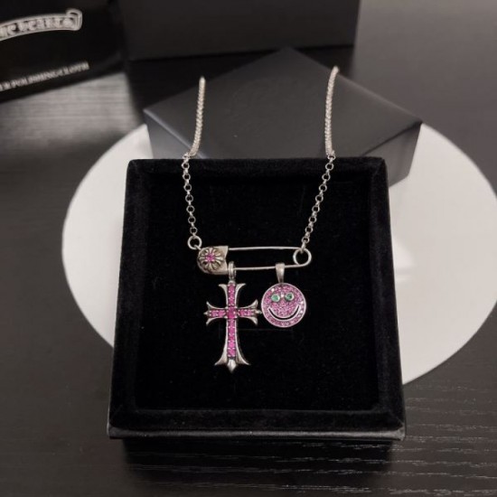 CHROME HEARTS Outstanding Freshness 2024SS Necklace CHROME HEARTS Outstanding Freshness 2024SS Necklace