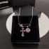 CHROME HEARTS Outstanding Freshness 2024SS Necklace