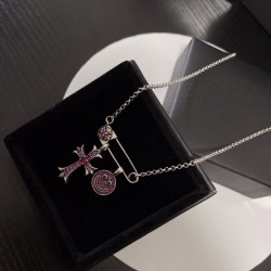 CHROME HEARTS Outstanding Freshness 2024SS Necklace