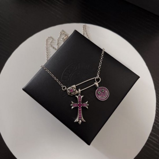 CHROME HEARTS Outstanding Freshness 2024SS Necklace CHROME HEARTS Outstanding Freshness 2024SS Necklace