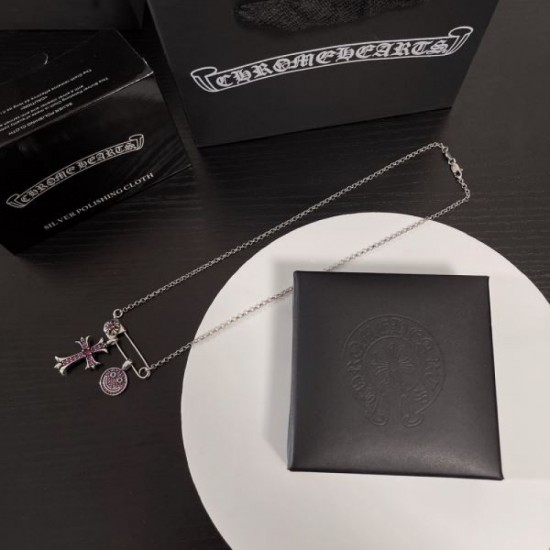 CHROME HEARTS Outstanding Freshness 2024SS Necklace CHROME HEARTS Outstanding Freshness 2024SS Necklace