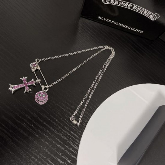CHROME HEARTS Outstanding Freshness 2024SS Necklace CHROME HEARTS Outstanding Freshness 2024SS Necklace