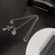 CHROME HEARTS Outstanding Freshness 2024SS Necklace CHROME HEARTS Outstanding Freshness 2024SS Necklace