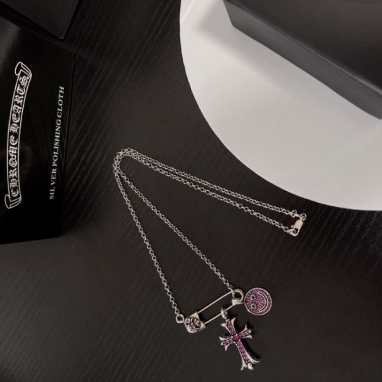 CHROME HEARTS Outstanding Freshness 2024SS Necklace CHROME HEARTS Outstanding Freshness 2024SS Necklace