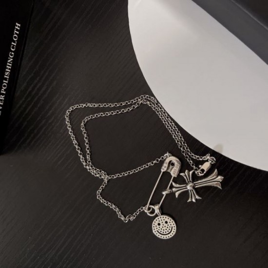 CHROME HEARTS Outstanding Freshness 2024SS Necklace CHROME HEARTS Outstanding Freshness 2024SS Necklace
