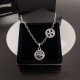 CHROME HEARTS Excellent breathability 2024SS necklace CHROME HEARTS Excellent breathability 2024SS necklace