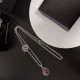 CHROME HEARTS Excellent breathability 2024SS necklace CHROME HEARTS Excellent breathability 2024SS necklace