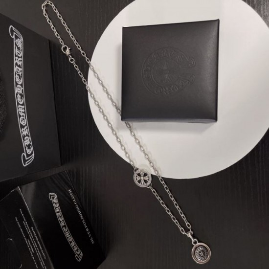 CHROME HEARTS Excellent breathability 2024SS necklace CHROME HEARTS Excellent breathability 2024SS necklace