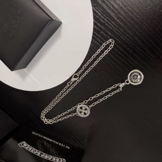 CHROME HEARTS Excellent breathability 2024SS necklace CHROME HEARTS Excellent breathability 2024SS necklace