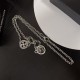 CHROME HEARTS Excellent breathability 2024SS necklace CHROME HEARTS Excellent breathability 2024SS necklace