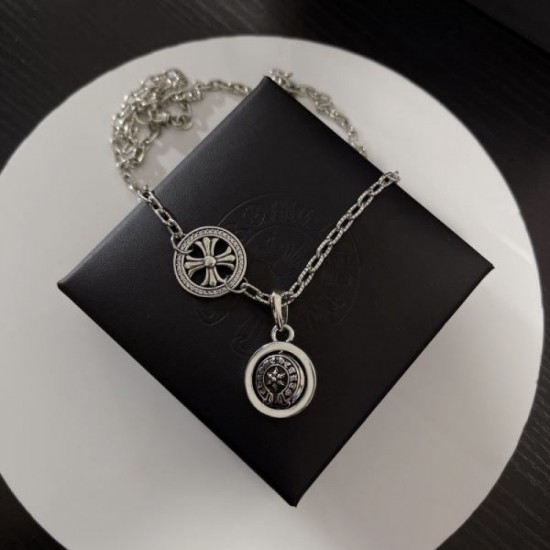 CHROME HEARTS Excellent breathability 2024SS necklace CHROME HEARTS Excellent breathability 2024SS necklace