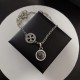 CHROME HEARTS Excellent breathability 2024SS necklace CHROME HEARTS Excellent breathability 2024SS necklace