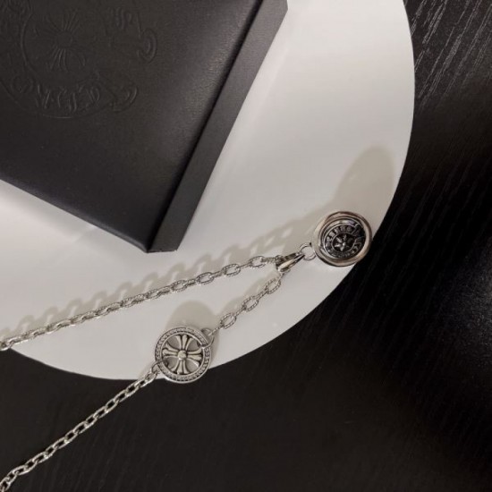 CHROME HEARTS Excellent breathability 2024SS necklace CHROME HEARTS Excellent breathability 2024SS necklace