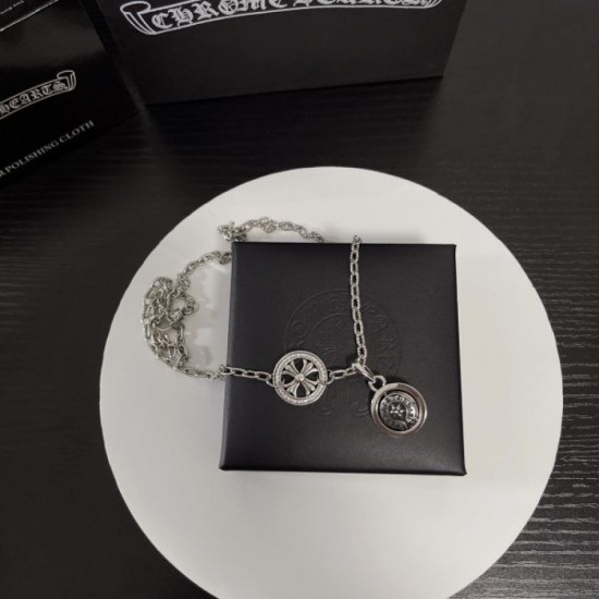 CHROME HEARTS Excellent breathability 2024SS necklace CHROME HEARTS Excellent breathability 2024SS necklace
