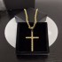 CHROME HEARTS Chrome Hearts Trendy Color 2024SS Necklace